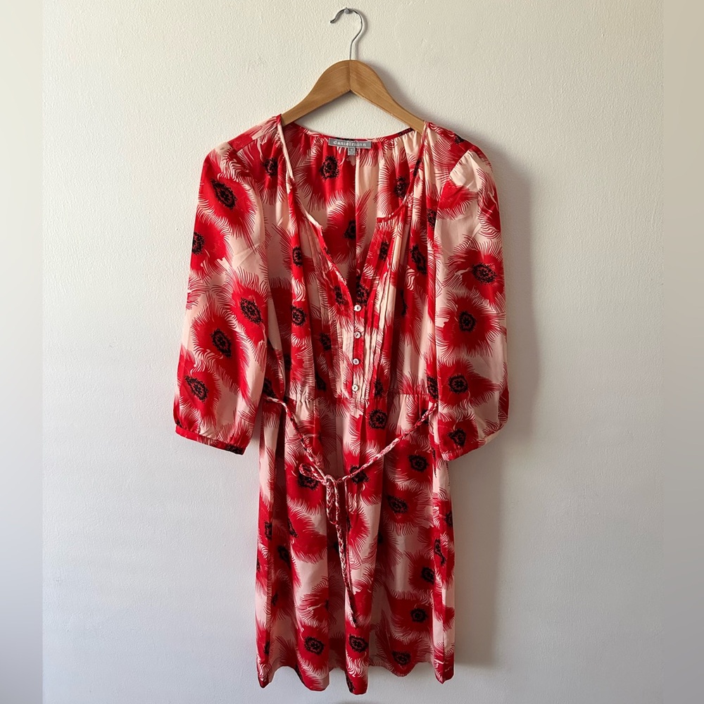 Daniel Rainn Dress